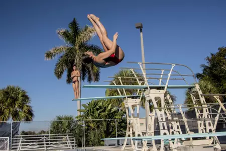2019 FAU Swimming Photo Day