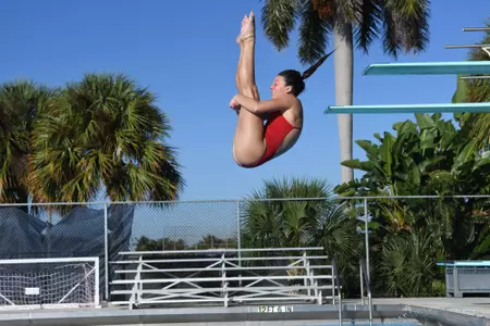 2019 FAU Swimming Photo Day
