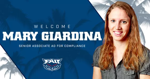 Mary Giardina 2018 Welcome
