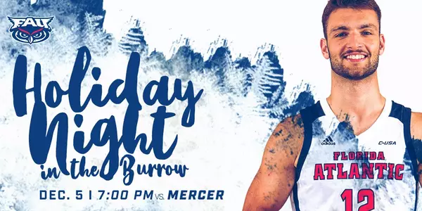 Holiday Night Graphic