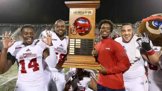 Shula Bowl Celebration