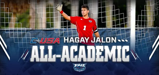Hagay Jalon All-Academic