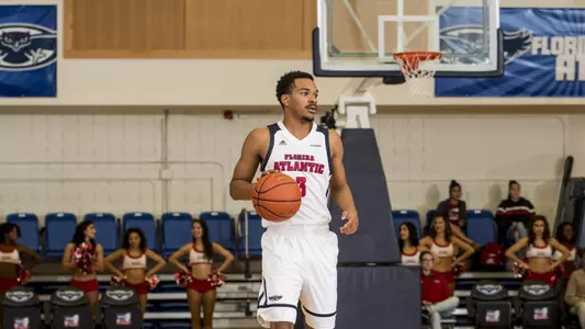 2019 FAU Men's Basketball vs Mercer