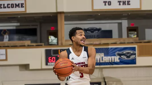 209 FAU Men's Basketball vs Mercer