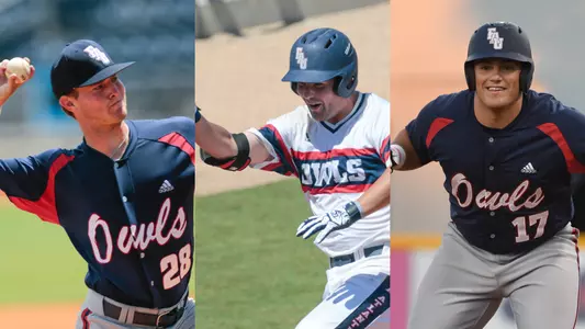 Baseball Captains