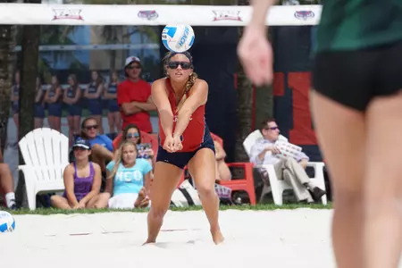 Senior Gabrielle Dischler