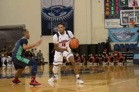 Jailyn Ingram scored 16 points and had eight rebounds on Thursday.