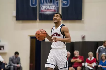 Junior guard Anthony Adger