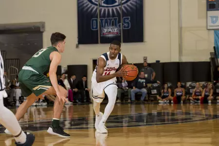 Gerdarius Troutman led all scorers with 21 points.