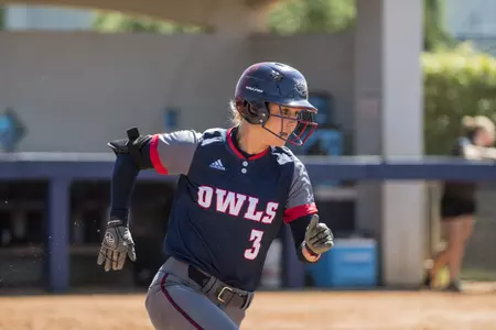 Madisyn Palmer had five hits on Friday night.