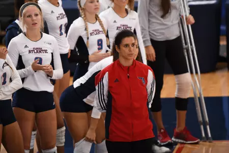 FAU Head Coach Fernanda Nelson announced the signing of Massiel Matos to a National Letter of Intent.