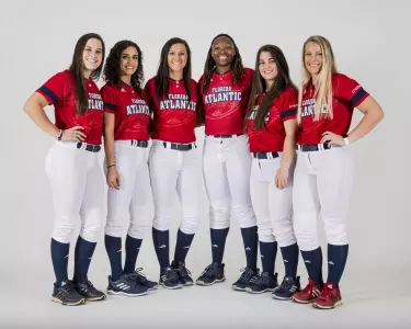 FAU will recognize its seniors prior to Saturday's doubleheader.