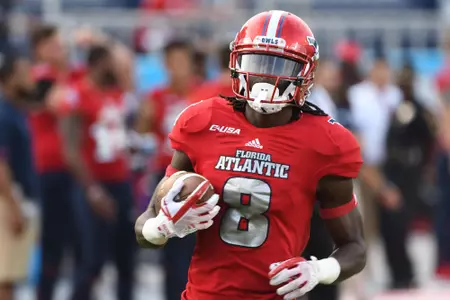 2017 FAU Football vs Middle Tennessee State