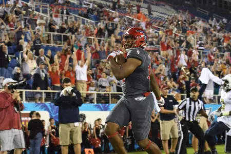 2017 FAU Football vs Florida International