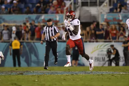 2017 FAU Football vs Akron @ Boca Raton Bowl