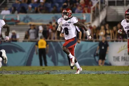 2017 FAU Football vs Akron @ Boca Raton Bowl