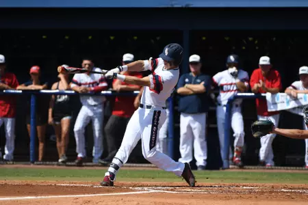 2018 FAU Baseball vs George Washington
