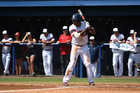 2018 FAU Baseball vs George Washington