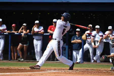 2018 FAU Baseball vs George Washington