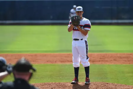 2018 FAU Baseball vs George Washington