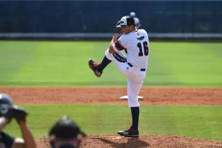 2018 FAU Baseball vs George Washington