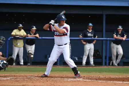 2018 FAU Baseball vs George Washington