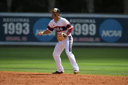 2018 FAU Baseball vs George Washington