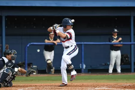 2018 FAU Baseball vs George Washington