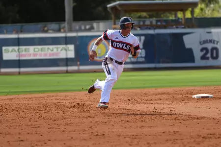 2018 FAU Baseball vs George Washington