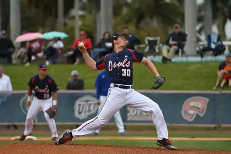 2018 FAU Baseball vs Seton Hall