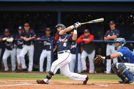 2018 FAU Baseball vs Seton Hall