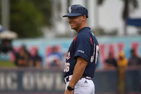 2018 FAU Baseball vs Seton Hall