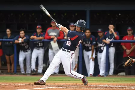 2018 FAU Baseball vs Seton Hall