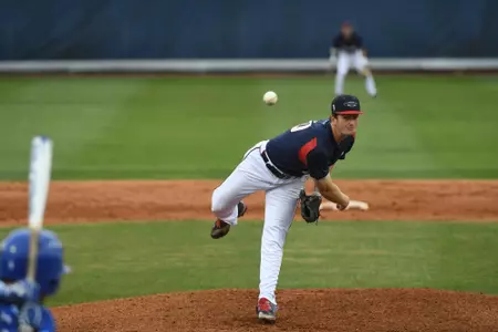 2018 FAU Baseball vs Seton Hall