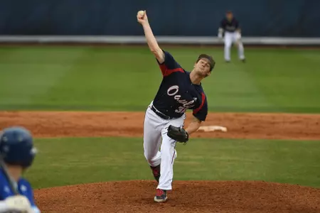 2018 FAU Baseball vs Seton Hall