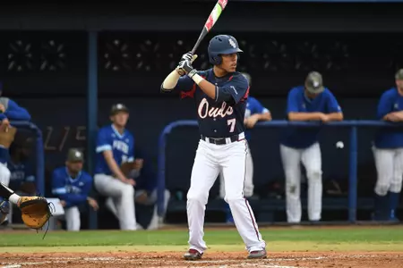 2018 FAU Baseball vs Seton Hall
