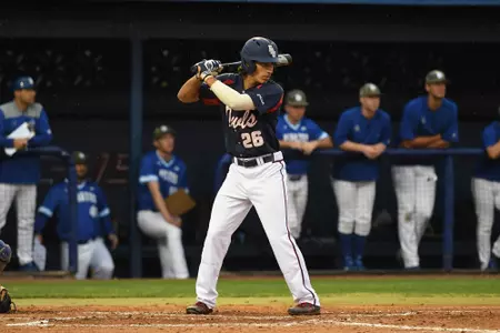 2018 FAU Baseball vs Seton Hall