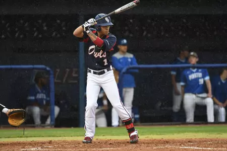 2018 FAU Baseball vs Seton Hall