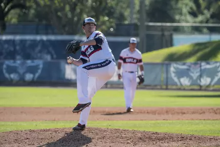 2018 FAU Baseball vs North Florida