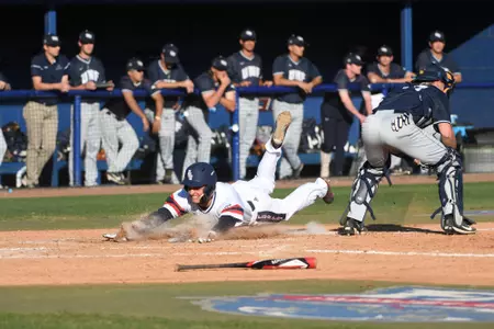 2018 FAU Baseball vs North Florida