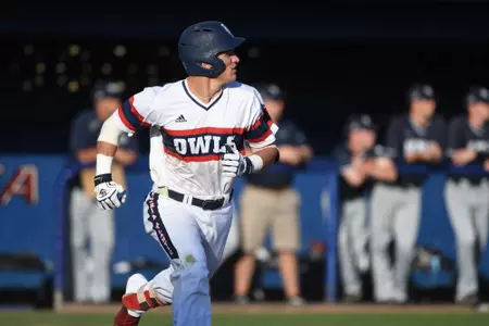 2018 FAU Baseball vs North Florida