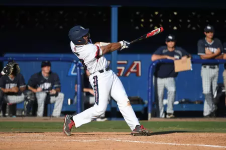 2018 FAU Baseball vs North Florida