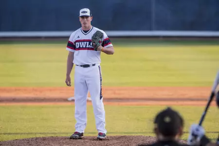 2018 FAU Baseball vs North Florida