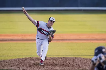 2018 FAU Baseball vs North Florida