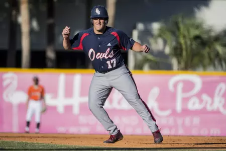 2018 FAU Baseball @ Miami