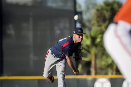 2018 FAU Baseball @ Miami