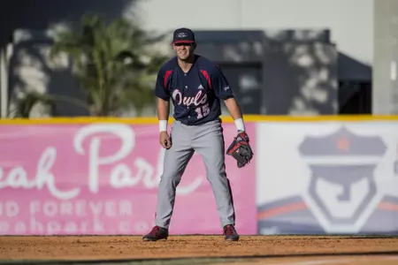 2018 FAU Baseball @ Miami