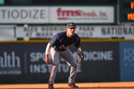 2018 FAU Baseball @ Miami