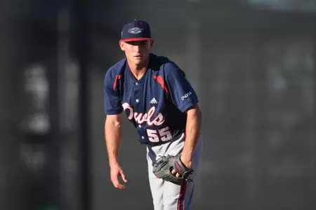 2018 FAU Baseball @ Miami