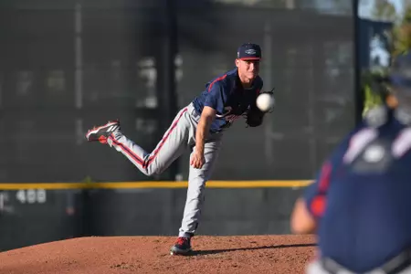 2018 FAU Baseball @ Miami